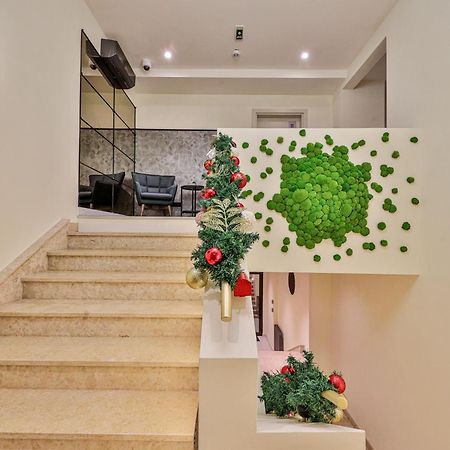 Hotel Botanica Beograd Ngoại thất bức ảnh
