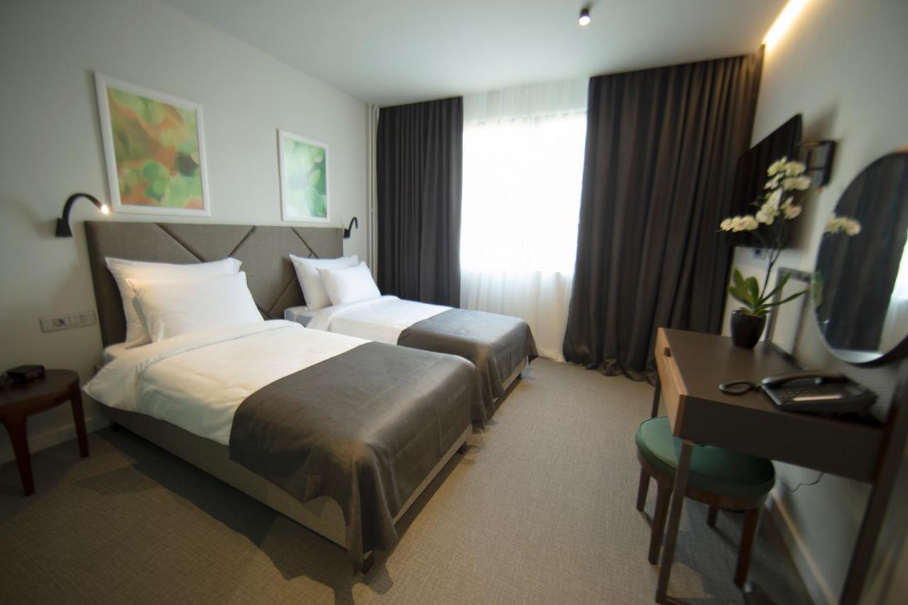Hotel Botanica Beograd Ngoại thất bức ảnh