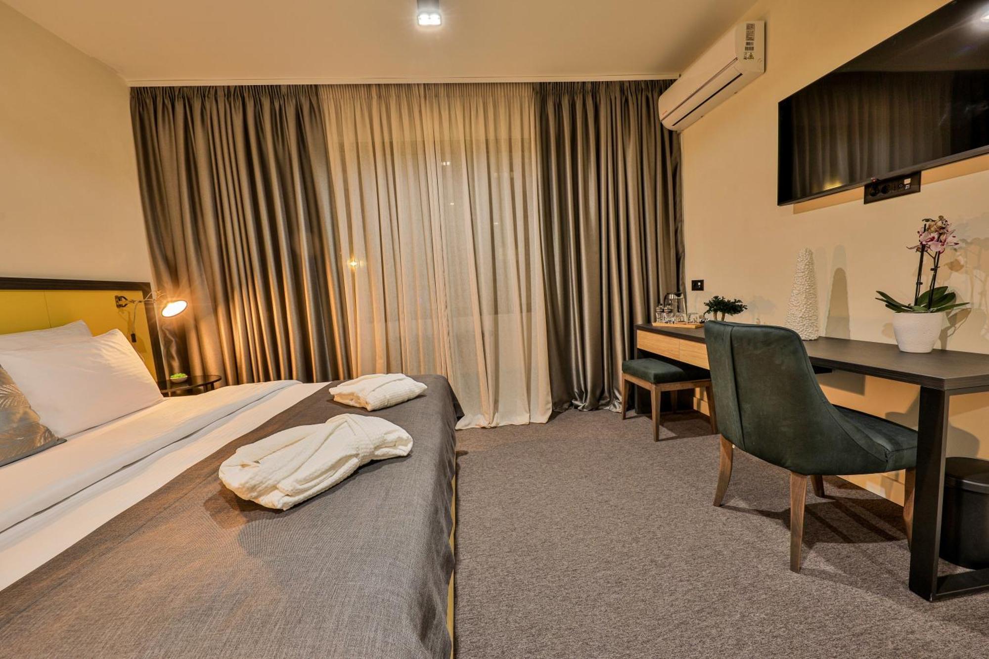 Hotel Botanica Beograd Phòng bức ảnh