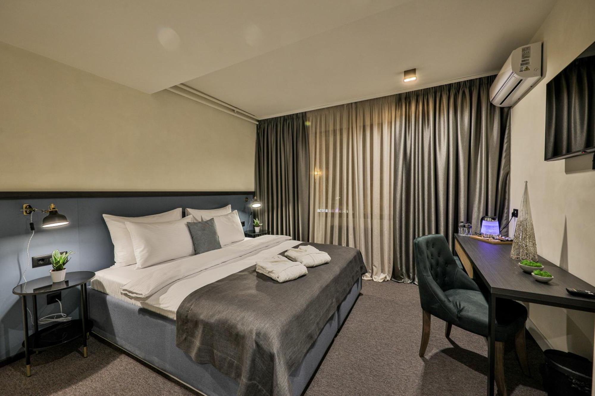 Hotel Botanica Beograd Phòng bức ảnh
