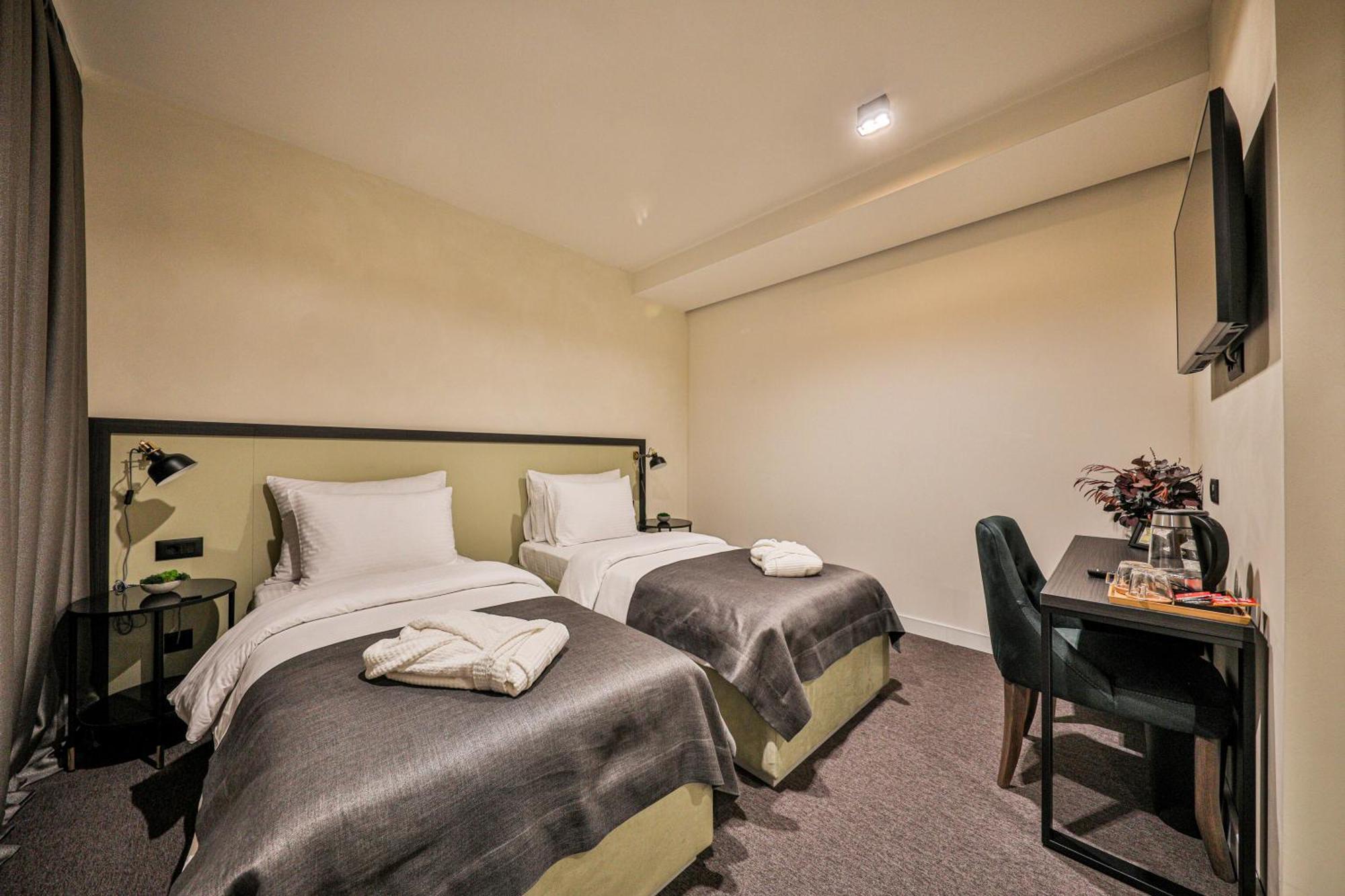 Hotel Botanica Beograd Phòng bức ảnh
