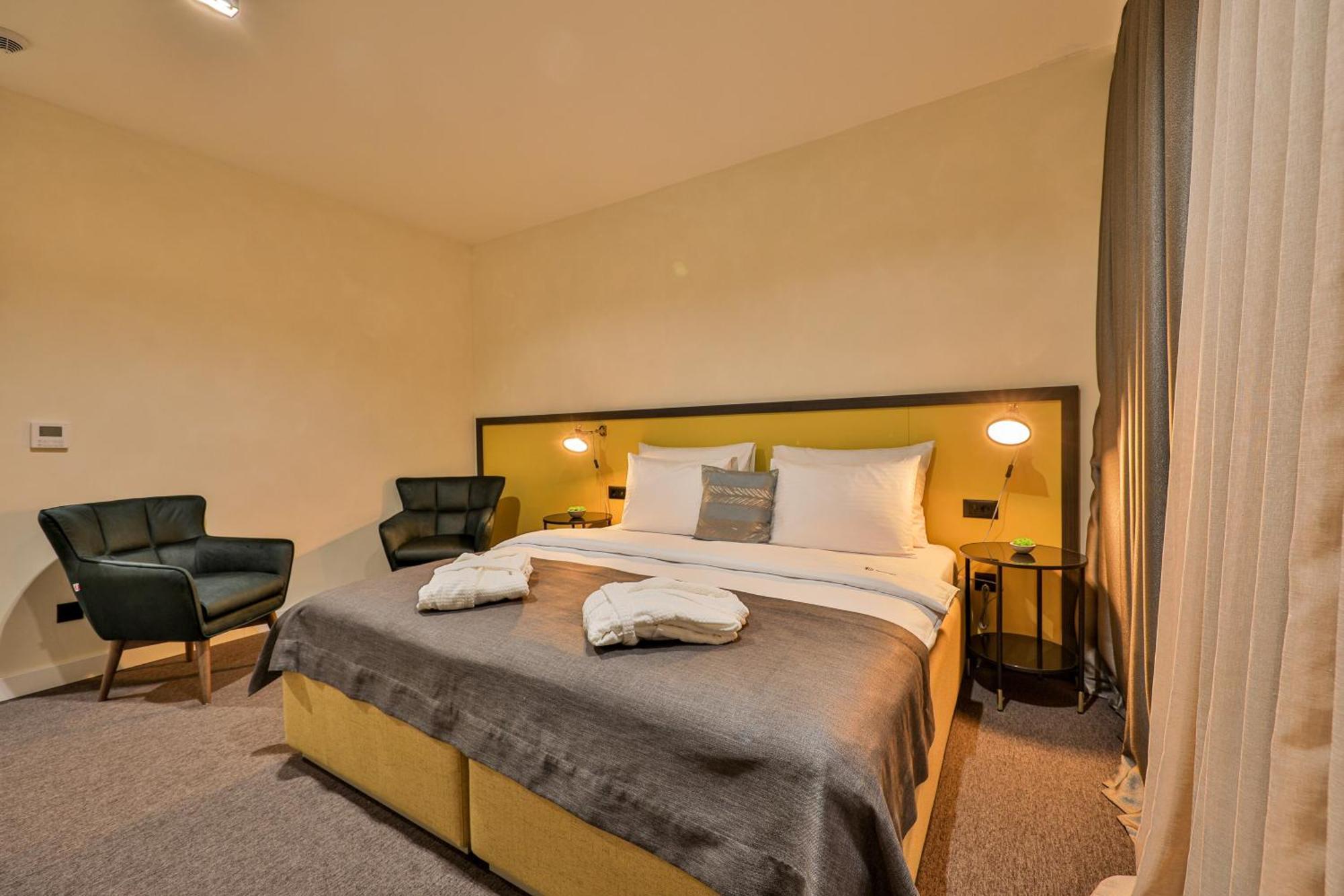 Hotel Botanica Beograd Phòng bức ảnh