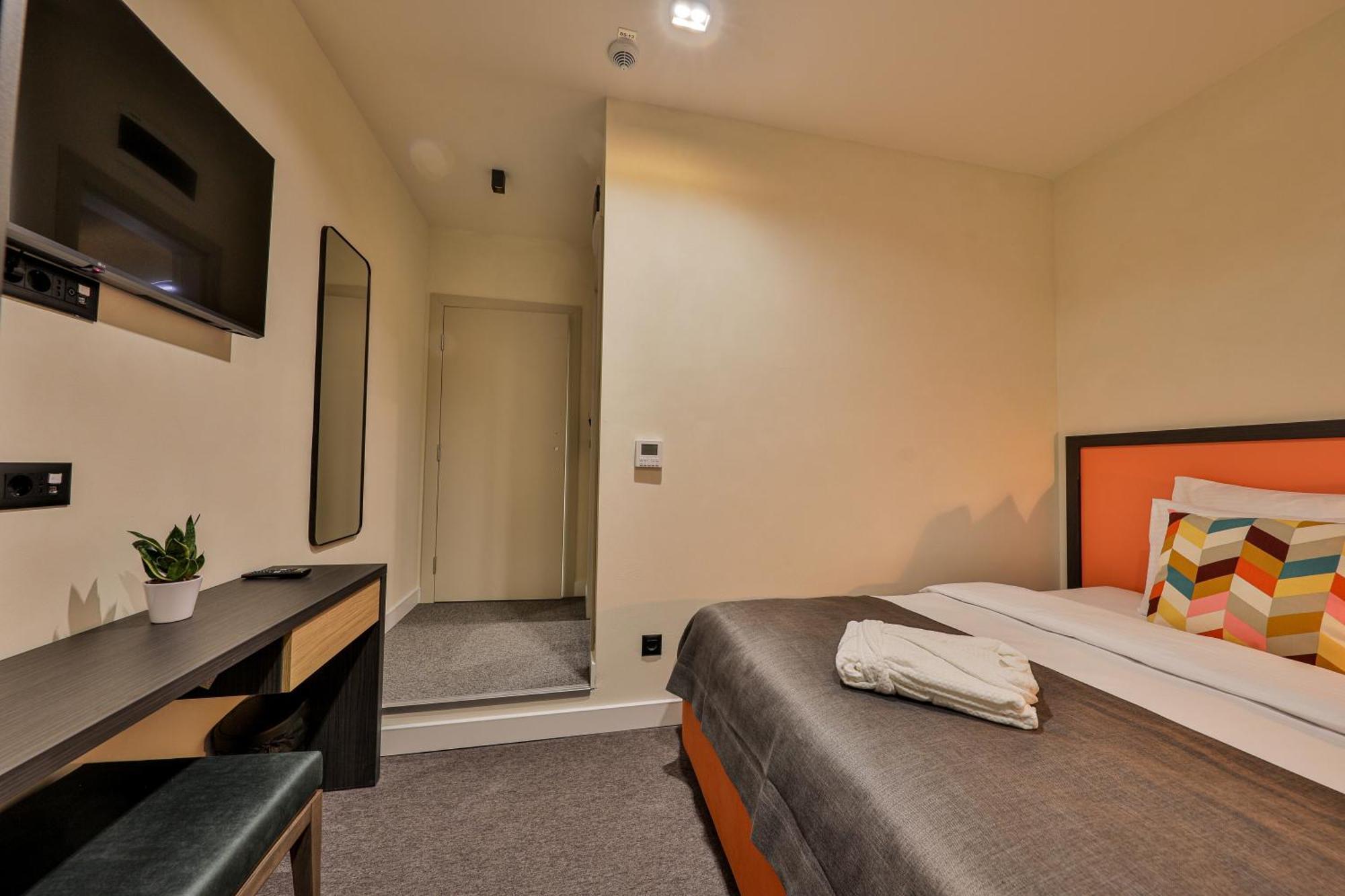 Hotel Botanica Beograd Phòng bức ảnh