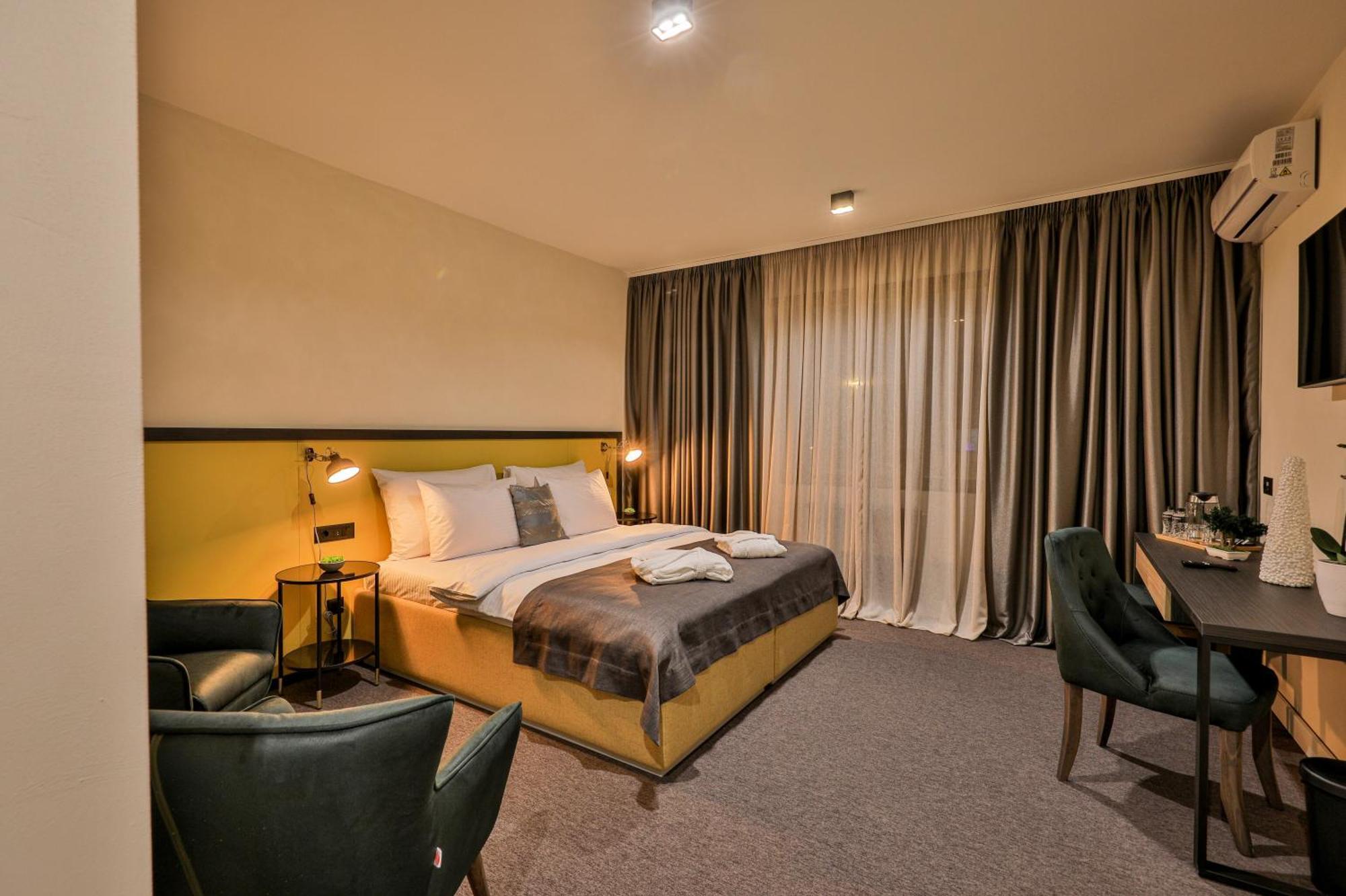 Hotel Botanica Beograd Phòng bức ảnh