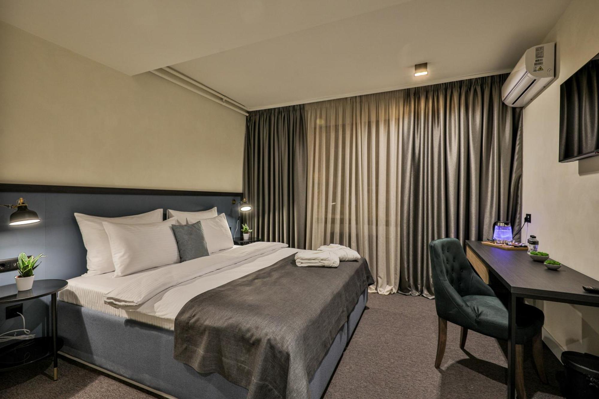 Hotel Botanica Beograd Phòng bức ảnh