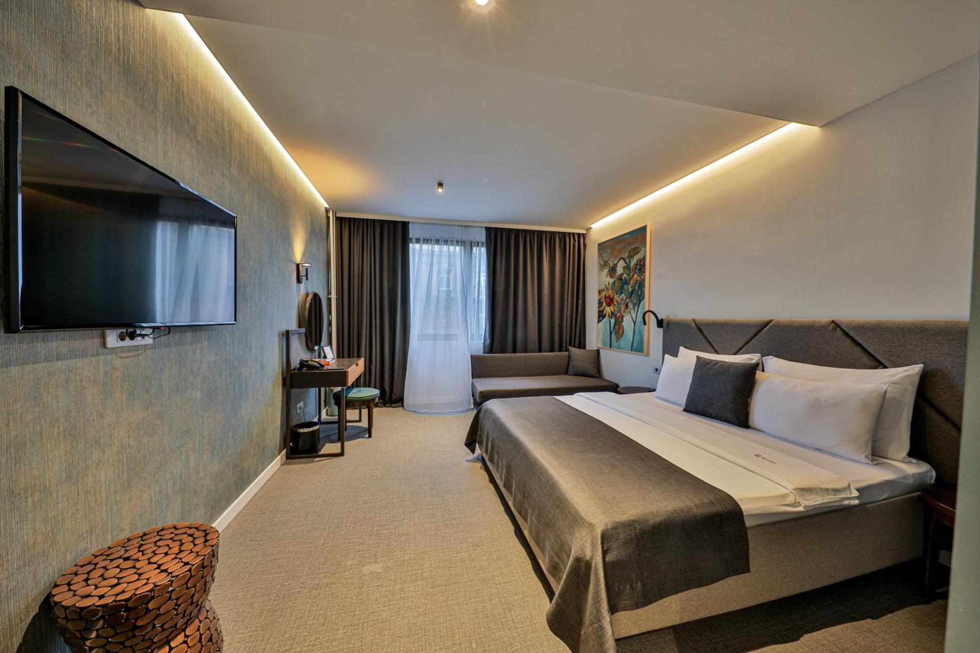 Hotel Botanica Beograd Ngoại thất bức ảnh