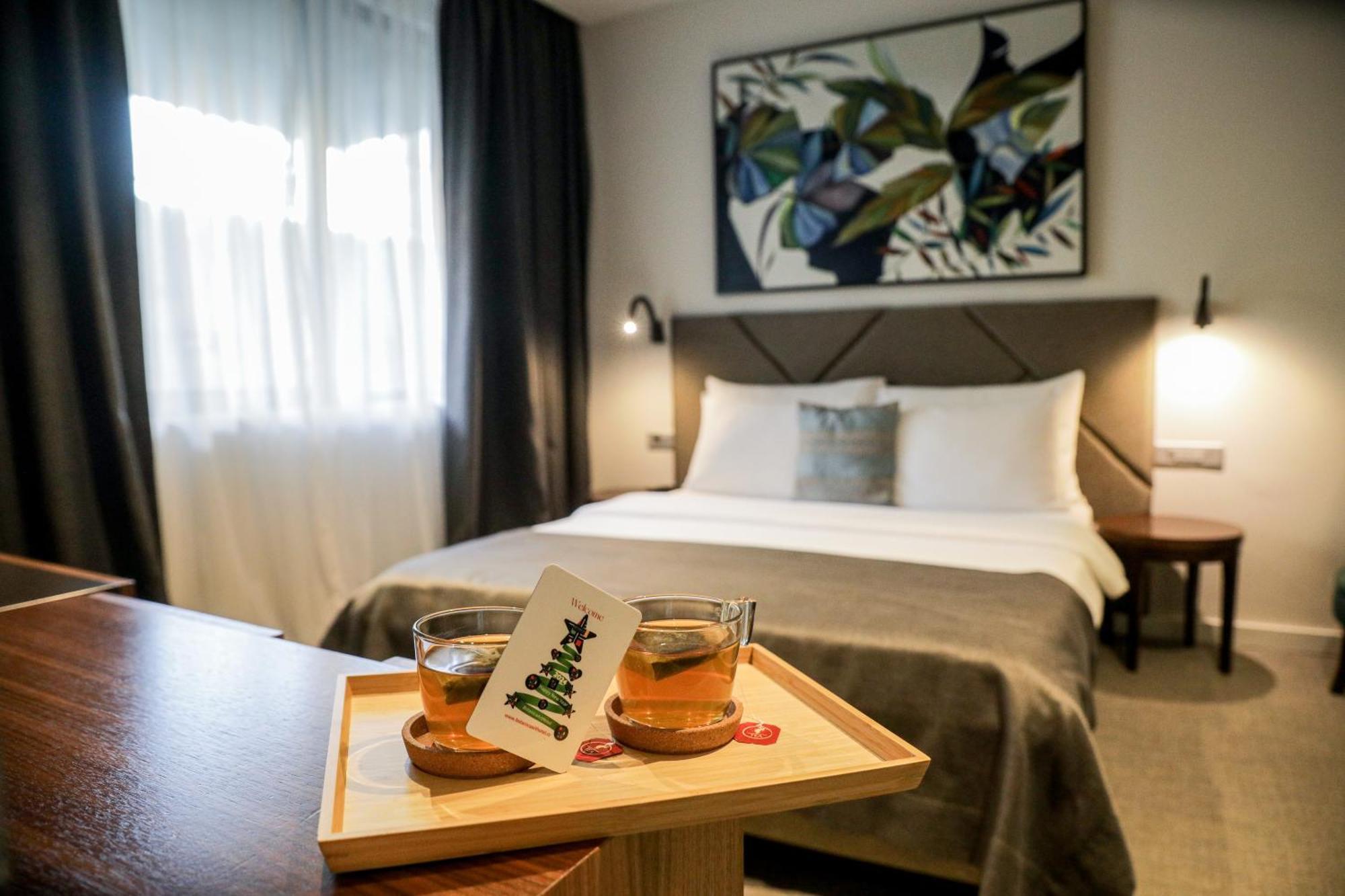 Hotel Botanica Beograd Ngoại thất bức ảnh