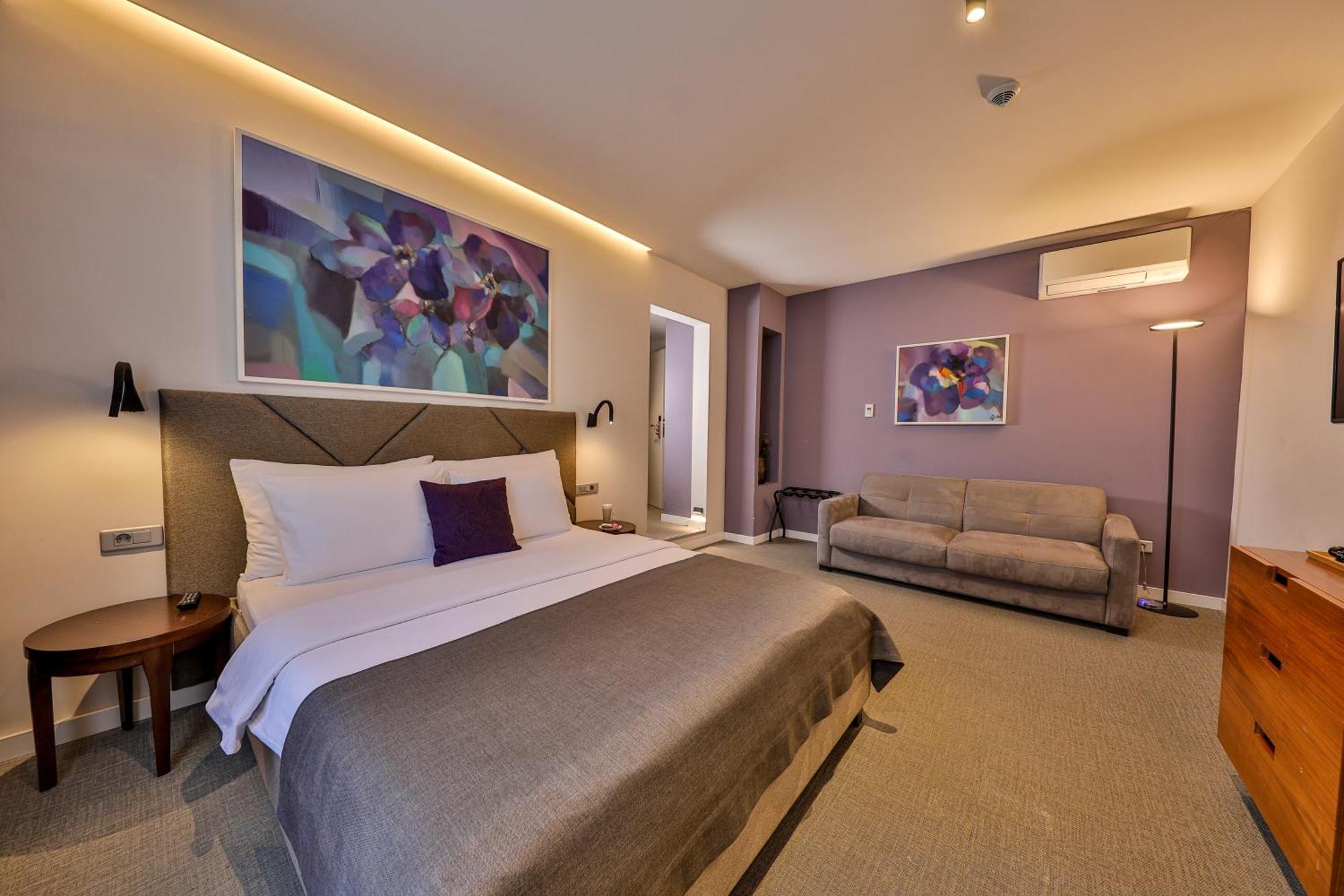 Hotel Botanica Beograd Ngoại thất bức ảnh