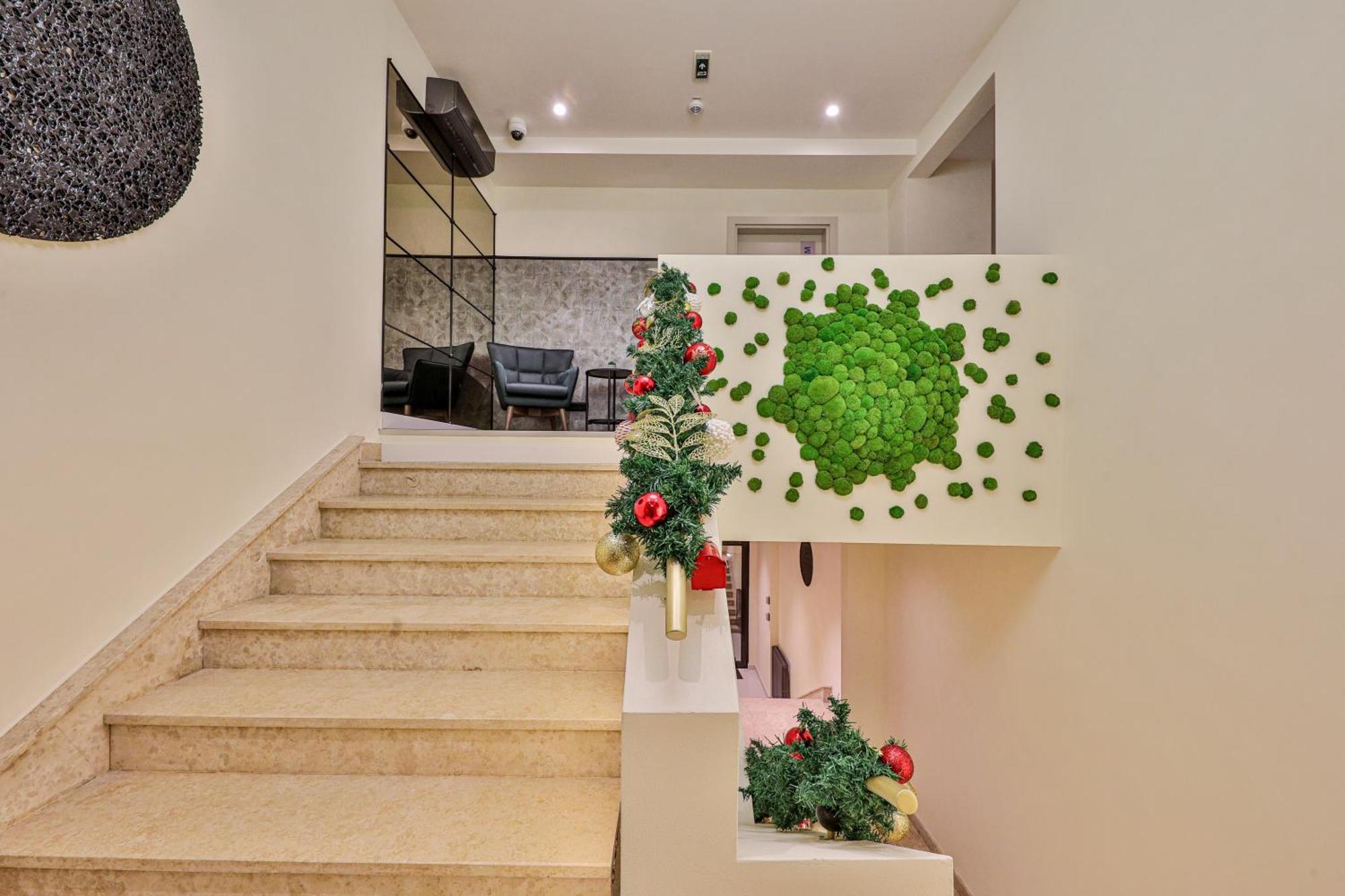 Hotel Botanica Beograd Ngoại thất bức ảnh
