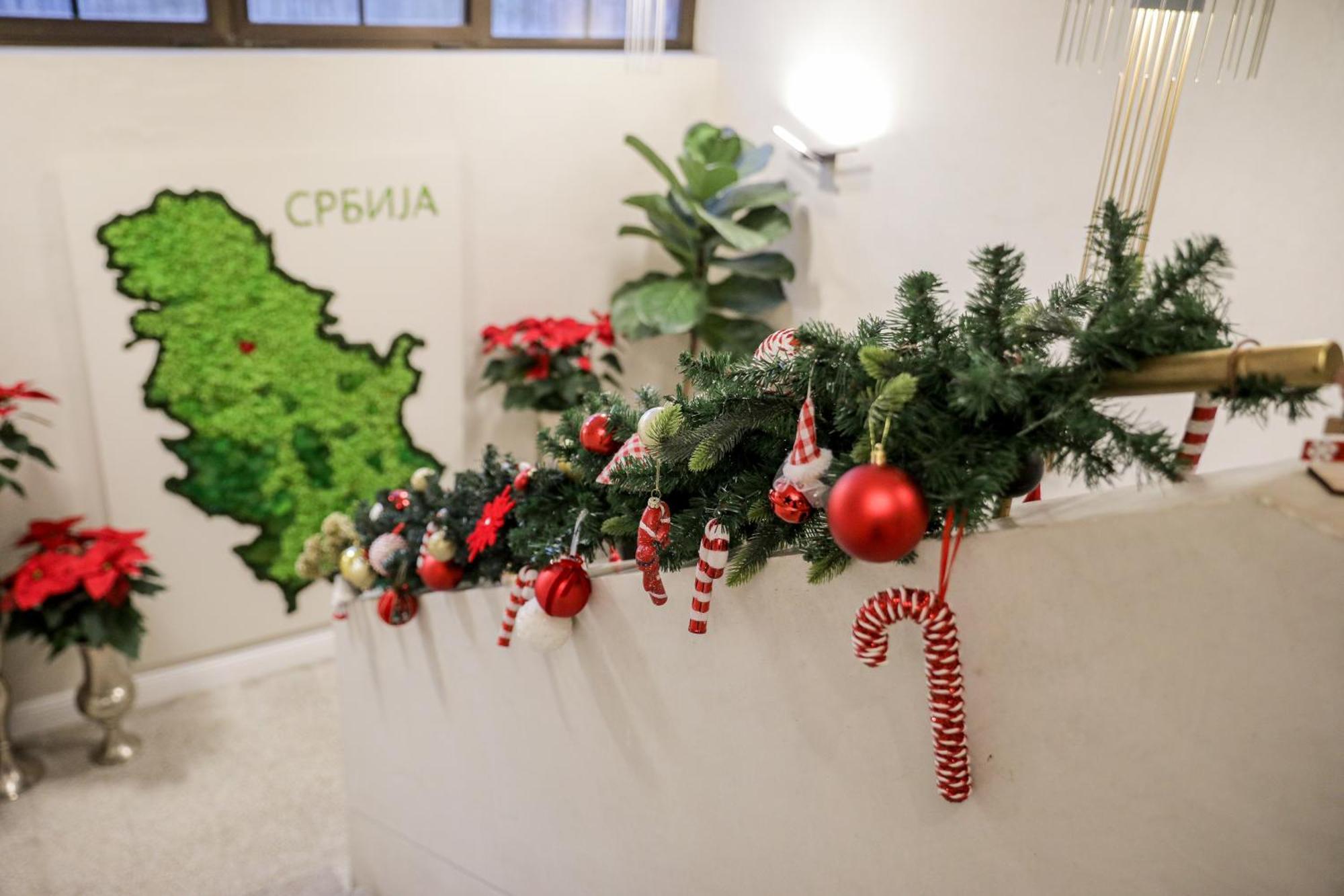 Hotel Botanica Beograd Ngoại thất bức ảnh