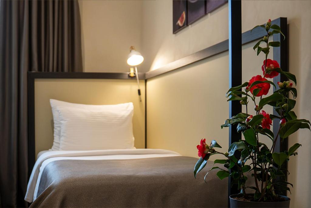Hotel Botanica Beograd Ngoại thất bức ảnh