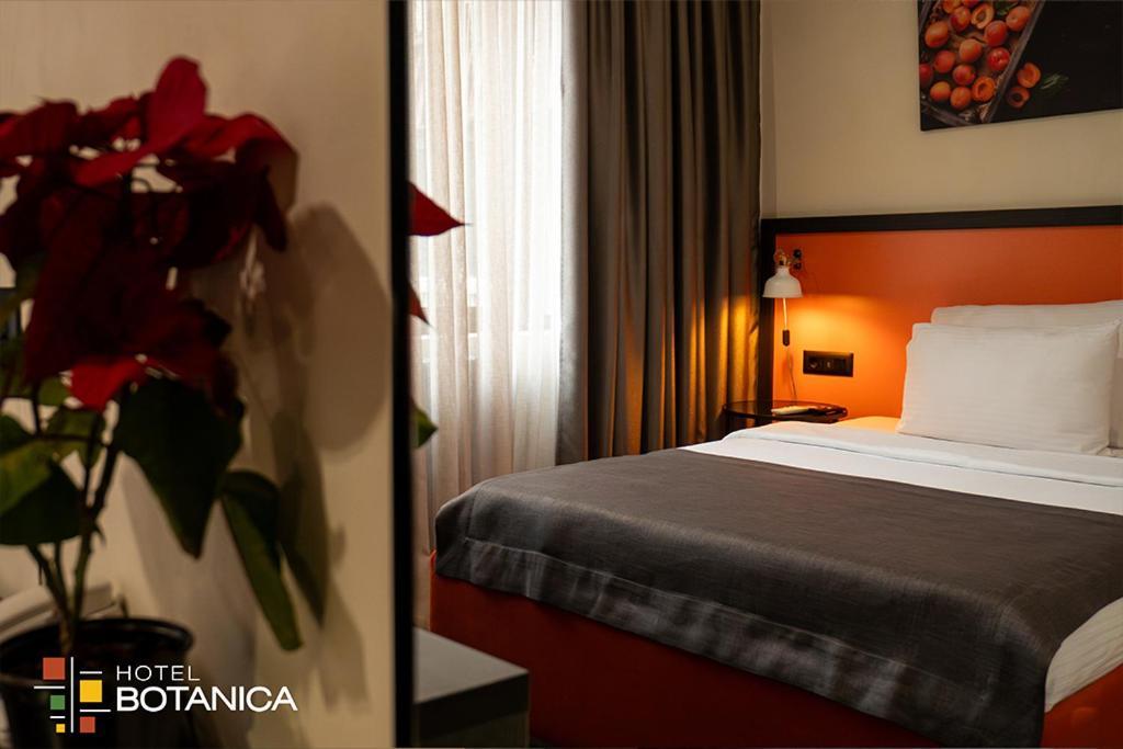 Hotel Botanica Beograd Ngoại thất bức ảnh