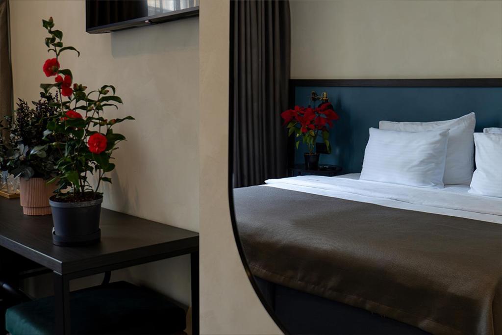Hotel Botanica Beograd Ngoại thất bức ảnh