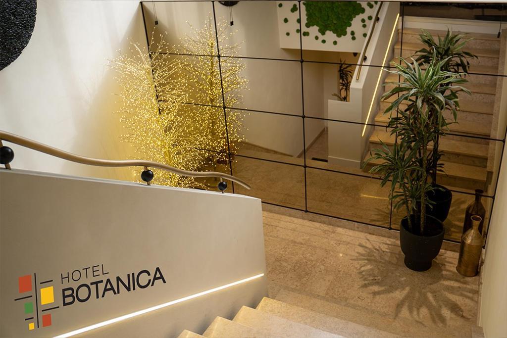 Hotel Botanica Beograd Ngoại thất bức ảnh