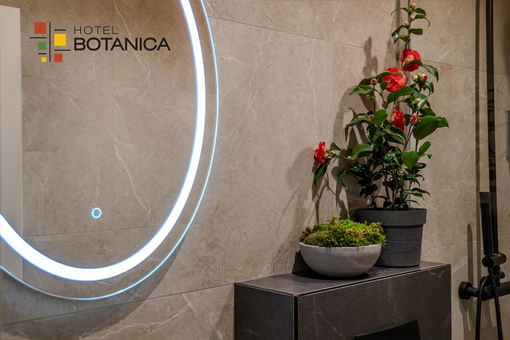 Hotel Botanica Beograd Ngoại thất bức ảnh