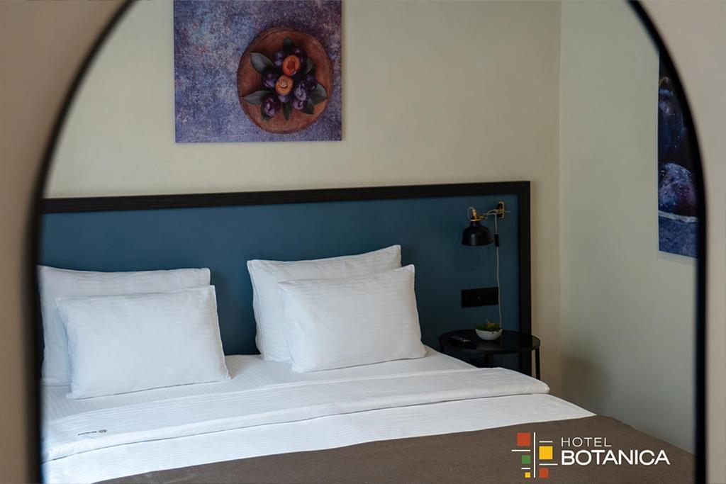 Hotel Botanica Beograd Ngoại thất bức ảnh