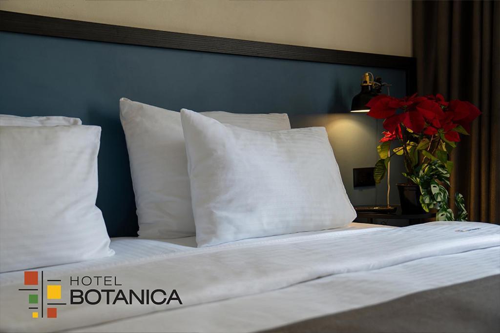 Hotel Botanica Beograd Ngoại thất bức ảnh
