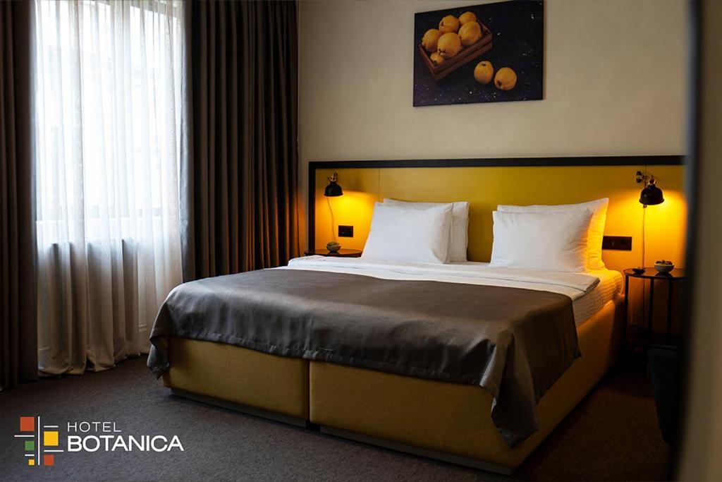 Hotel Botanica Beograd Ngoại thất bức ảnh