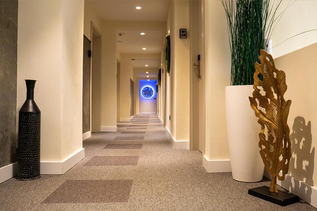 Hotel Botanica Beograd Ngoại thất bức ảnh